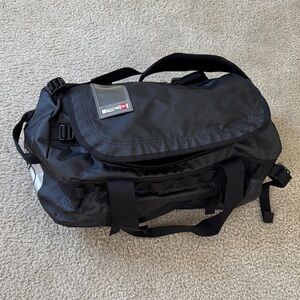 Small North Face Duffel Bag